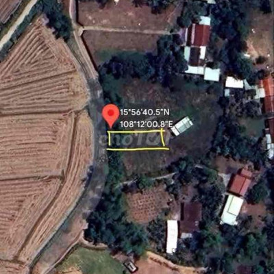 Chính chủ cần bán lô Hà Tây 1 - Giáp Hoà Phước - tp Đà Nẵng