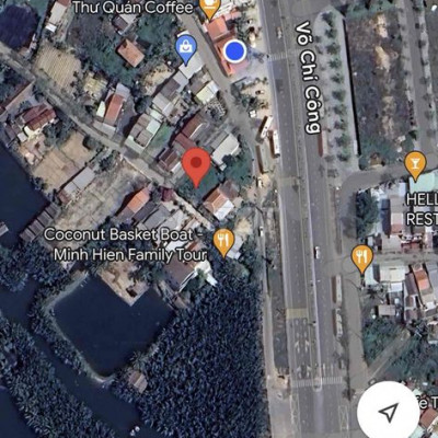 Sập Hầm lô đất cạnh Võ Chí Công, hẽm ô tô sát Rừng Dừa 7 mẫu