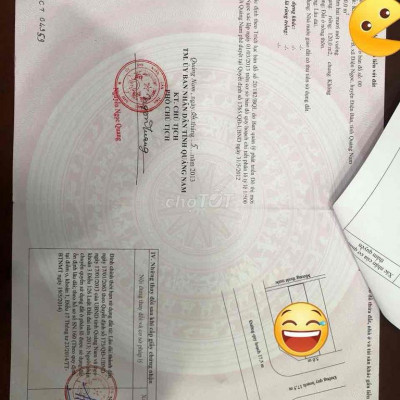 Bán Cắt Lỗ Lô Đất Khu Đô Thị 7B Giá Đầu Tư