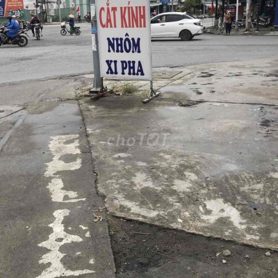 Bán Nhà Mặt Tiền Ngay Ngã Tư Điện Nam Trung, sát chợ