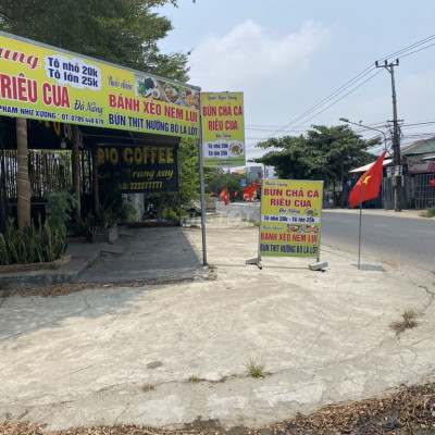 Sang Nhượng Quán Bún Riêu - Cơ Hội Đầu Tư Hấp Dẫn