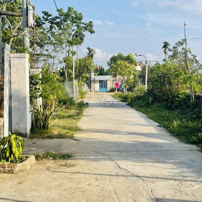 Bán đất Hà Tây 2 Điện Hoà từ đường 33m Trần Phú rẽ vào 20m là tới