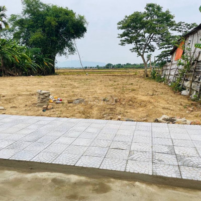 Đất TX Điện Bàn - Giá sát Thị Trấn Ái nghĩa - Gần Bồ Bồ