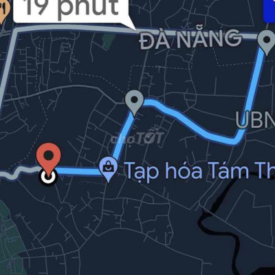 Chính chủ cần bán lô đất ở Hà Đông, Điện Hoà, Quảng Nam