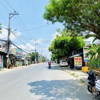 CẮT LỖ  - Lô đất đô thị view sông giá siêu rẻ ngay phố chợ sát QL1A