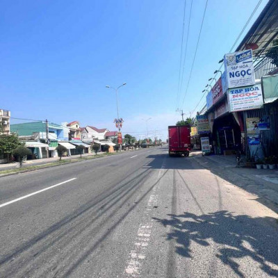 Chính chủ cho thuê mặt bằng kinh doanh ngay QL1A