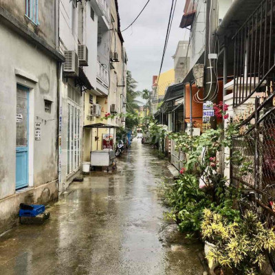 cần bán gấp nhà kiệt nguyễn hoàng khu chợ đêm An hội