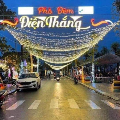 Cắt lỗ 2 tỷ - Bán 200m2 đất KĐT Số 1 - Ngay góc ngã tư QL1A-Trần Phú