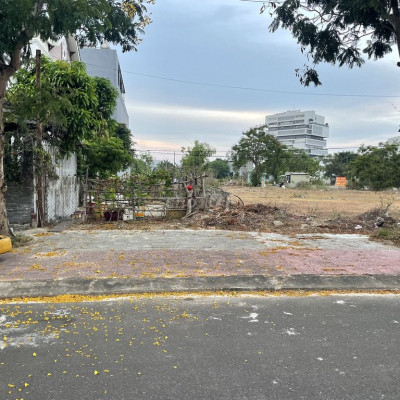 Biệt thự 200m2 nở hậu sát đại học FPT Đà Nẵng