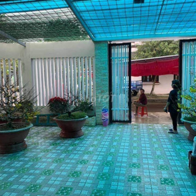 Bán nhà 2 mặt tiền - ngay gần bệnh viện Nhi.