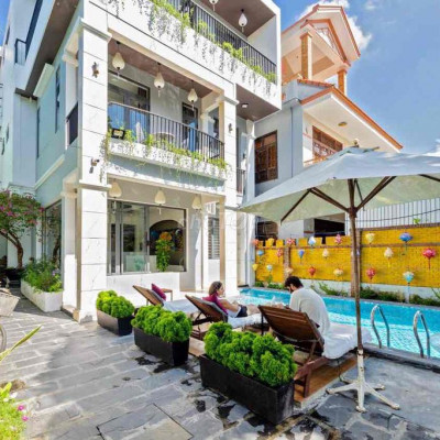 Cho thuê một số Villa Hội An dài hạn