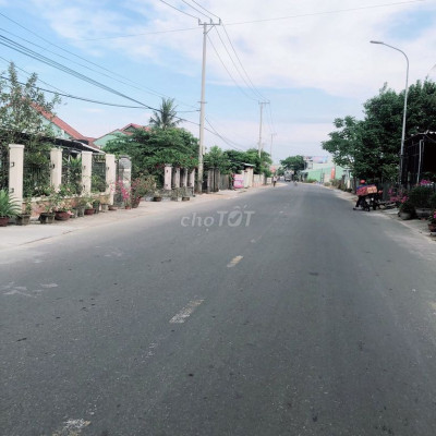 Lô đất ngay Mặt tiền Mạc Đỉnh Chi-Hùng Vương_Đường chính 10m5_Đã có sổ