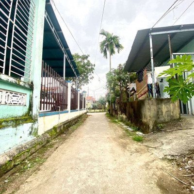 Đất cạnh Khu Công Nghiệp Điện Ngọc, 191m2. Gần đường Chính