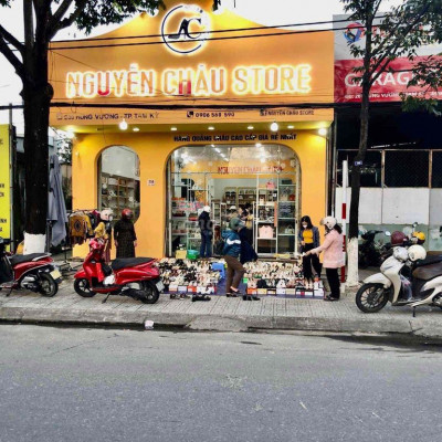 SANG NHƯỢNG NHÀ NGUYÊN CĂN MẶT BẰNG KINH DOANH ĐƯỜNG HÙNG VƯƠNG