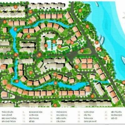 Chính chủ - Cần bán 2 lô đất A18.09 và A18.10 diện tích 135m2/lô