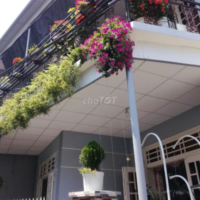 Nhà hẻm ô tô, 2 phòng ngủ, đường Nguyễn Công Trứ, Tân An, Hội An