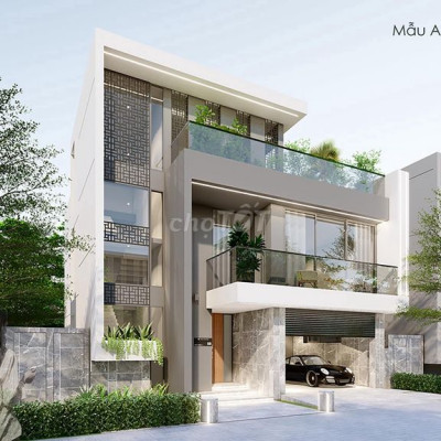 Regal Victoria,Khu villa 3MT ven sông,cạnh biển view sân golf quốc tế.