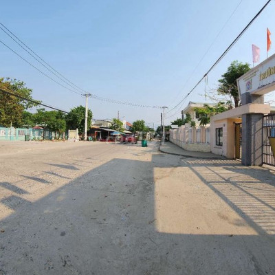 Tôi chính chủ cần bán nhanh lô đất gần trường học giá 4xxtr