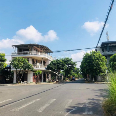 Chủ gửi bán lô đất biệt thự gần chợ, chỉ 6xx/lô