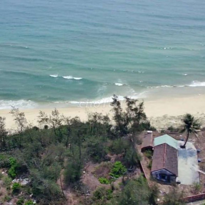 Siêu phẩm đất vườn views trực diện biển xã Bình nam thăng Bình