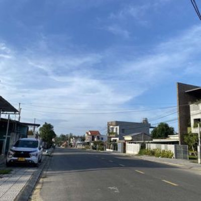 Nam hội an,biển Bình minh 200m2 đất ở mt đường nhựa 10m, giá chi 1ty6