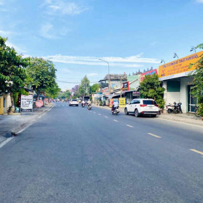 Chủ nhượng gấp đất đô thị ngay khu phố chợ đông đúc sát TP Hội An/SHR