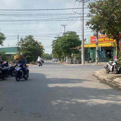 Lô góc + ống ngay dự án trạm thu phí Quảng Nam - Đà Nẵng