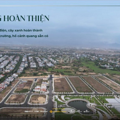 Dự án mới 100%, sổ đổ công chứng ngay, đất nền phố cổ Hội An giá rẻ