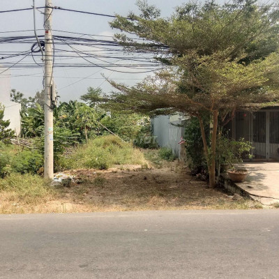 Đã có sổ 132m2, mặt tiền đường Phạm Như Xương phường Điện Ngọc