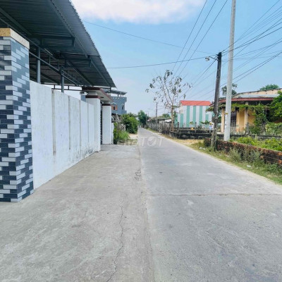 Tôi kẹt tiền xử lý công việc, bán gấp lô đất ngay chợ Đại Hiệp