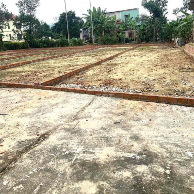 Đất Điện Bàn - Giáp Ái Nghĩa - Gần Khu sinh Thái Bồ Bồ