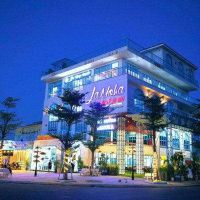 BÁN NHÀ HÀNG LAMOKA HỘI AN
