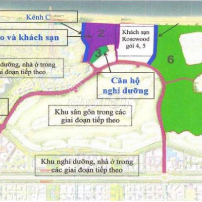 Bán lô đất TĐC ven biển Duy Hải giai đoạn 3. Ngay đại lộ Võ Chí Công