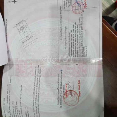 🇻🇳chính chủ Đường Nguyễn Huy Chương,7m5 diện tích 150m