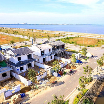 Vịnh An Hòa cập nhật 3 lô liền kề, sát trục thông 10m5 chỉ 1,35 tỷ/lô