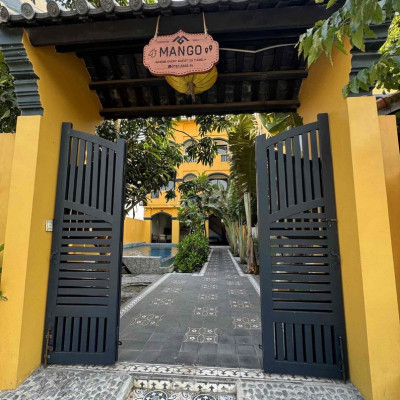 Villa in An Bang, Hoian for rent