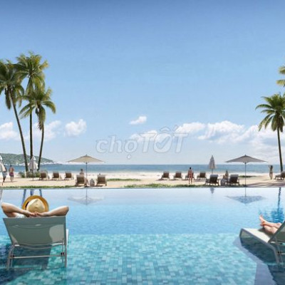 Biệt thự trực diện biển An Bàng, Shantira Resort, giá chỉ 33 tỷ