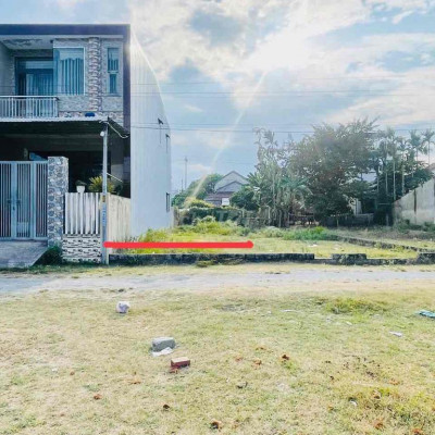 Bán loi đất ngay trước KCN Trảng Nhật, cách đường nhựa chỉ 100m