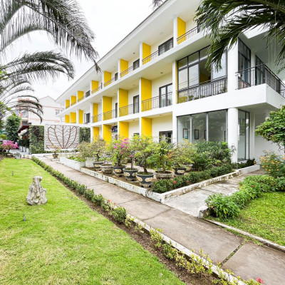 CHO THUÊ 02 VỊ TRÍ KINH DOANH (MIN 184 m2) SIÊU ĐẸP TRUNG TÂM HỘI AN