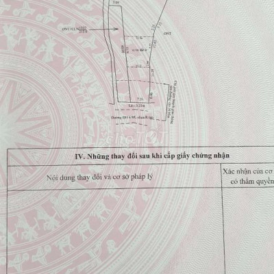 Bán đất gần 1000m2 trung tâm Đại Thắng