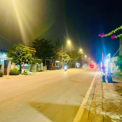 Đất mặt tiền Huỳnh Thúc Kháng 120m2 sổ hồng giá 1ty650