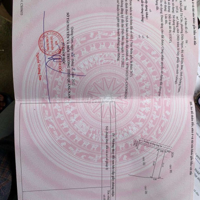 Cần bán đất tứ ngân, điện ngọc