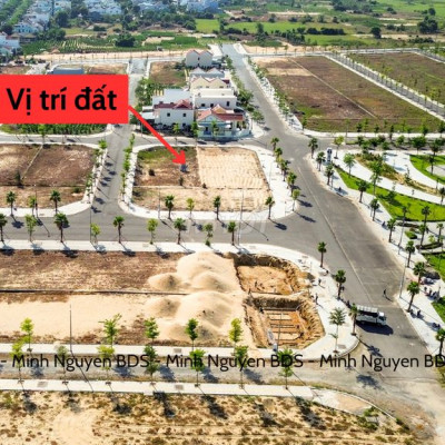 Bán lô đất xây villa ngang 7m, cách phố cổ 2km, giá 29 triệu/m2.