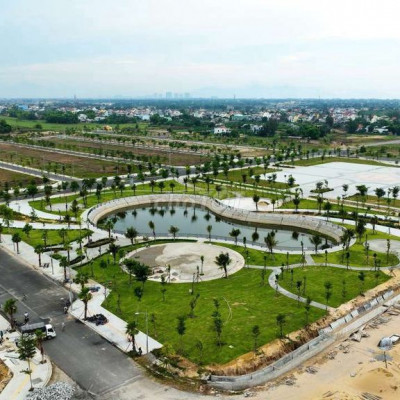 Bán đất nền cạnh TTTM 10tầng đầu tiên tại Hội An Legacity giá rẻ