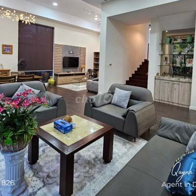Montgomerie Links 3-Bedroom Villas in luxurious golf club in Da Nang