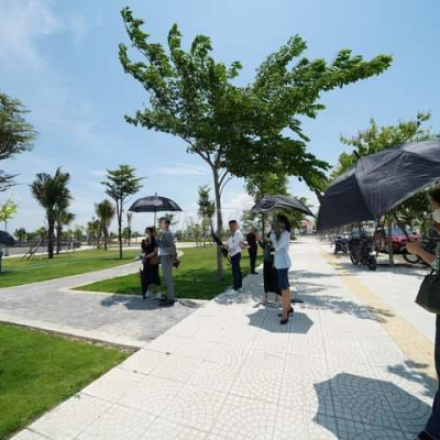 Sổ đỏ sẵn, mở bán giai đoạn 1, dự án hội an legacity giá gốc cdt