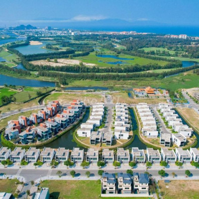 Bán Villa cạnh sân Golf Montgomerie Links đường Võ Nguyên Giáp Đà Nẵng