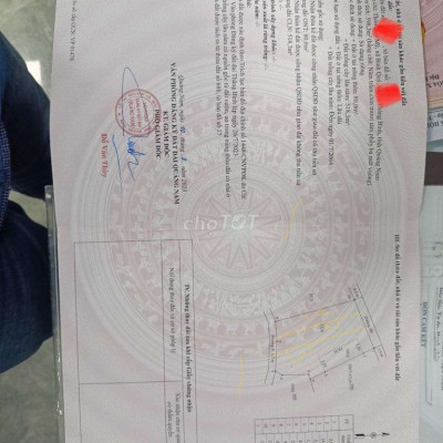 Lô Đất Vườn Thăng Bình 600m2 giá chỉ 450triệu