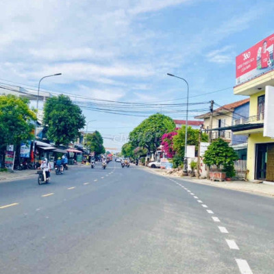 HÀNG CHÍNH CHỦ - Lô đất đô thị ngay khu phố chợ đẹp như mơ giáp Hội An