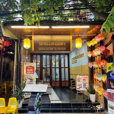 CẦN BÁN NHÀ MẶT TIỀN PHỐ CỔ HỘI AN, dtđ 193m2